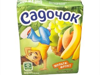 Садочок(0.2)мультифрукт