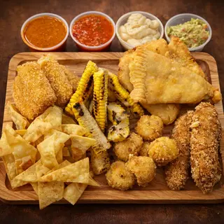 Сет закусок (1.6кг)
