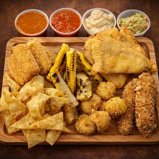 Сет закусок (1.6кг)