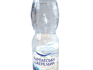 Карпатська джерельна (0.5)Негазована