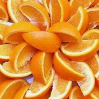 Апельсин (1шт. 300 гр.)