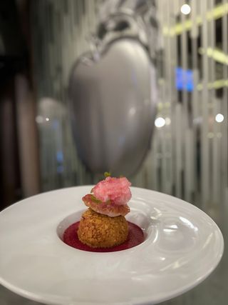 Десерт Coral Candy (170г)