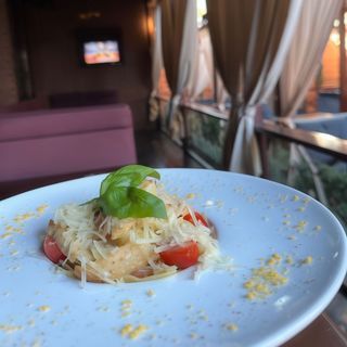 Фетучіні Панчетта