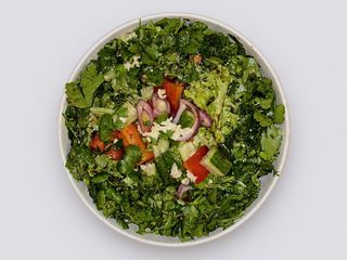 Салат у кавказькому стилі ( 200 гр )