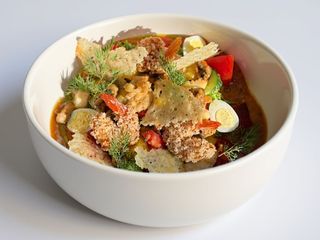 Салат з морепродуктами (280 гр. )