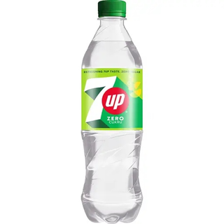 7UP Нуль Цукру 0,5л