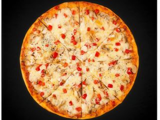 Піца М'ясна (700г)