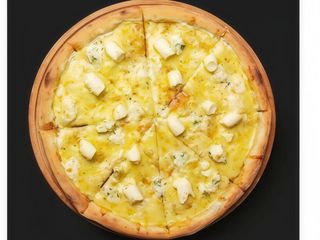 Піца 4 сири (680г)