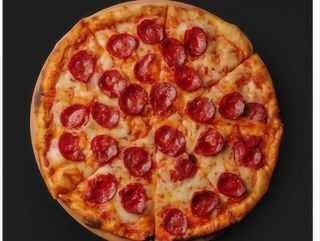 Піца Пепероні (640г)