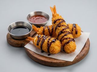 Чіз креветки панко (200/40г)