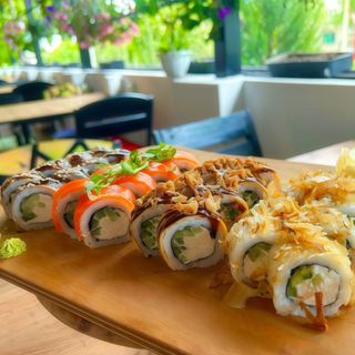 Сет Нью-Йорк (1200г)