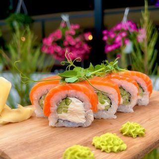 Філадельфія лосось (310г)