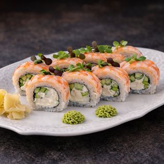 Філадельфія з креветкою (320г)
