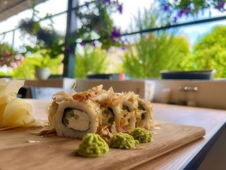 Філадельфія зі стружкою тунця (260г)