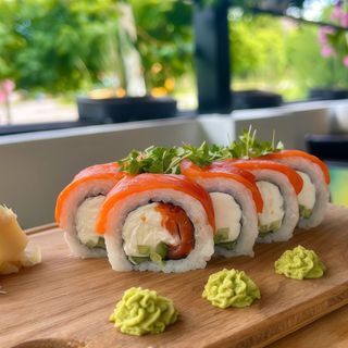 Червоний дракон (340г)