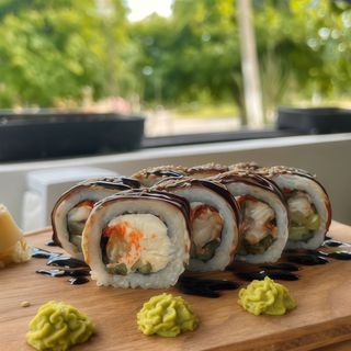 Золотий дракон (340г)