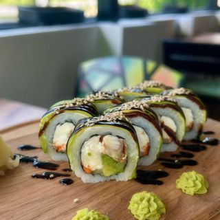 Зелений дракон (330г)