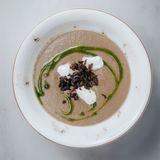 Грибний крем-суп (300 г.)