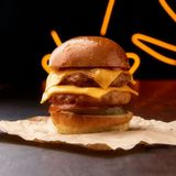 Бургер Double Chicken (350 г.)