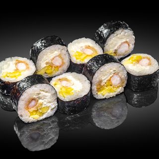 Футомак з креветкою в темпурі та манго (261г)