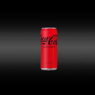 Напій Coca-Cola Zero (0.33л)