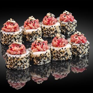 Рол Вулкан white (266г)