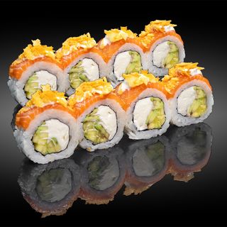 Рол Філа кранч з манго та авокадо (286г)