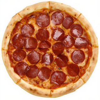 Піца Пепероні (435г/30см)