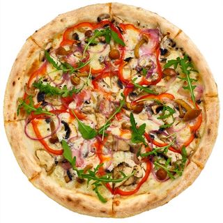 Піца Вегетаріанська (460г/30см)