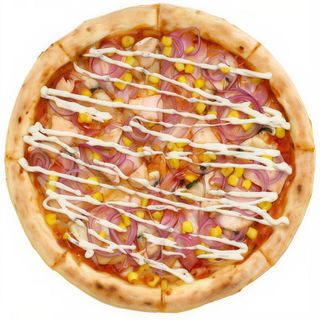 Піца Кебаб (575г/30см)