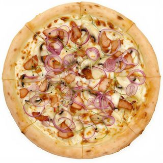 Піца Жульєн (430г/30см)