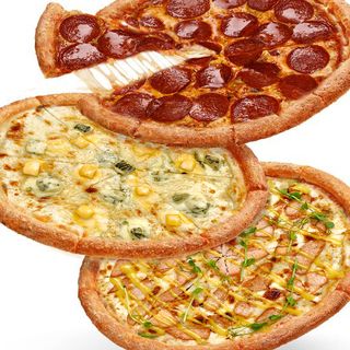 Комбо 3 піци