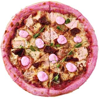 PINK Піца курка-в'ялені томати (30см)