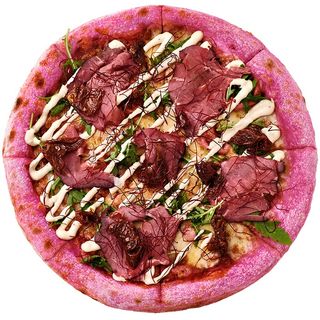 PINK Цезар з ростбіфом (30см)