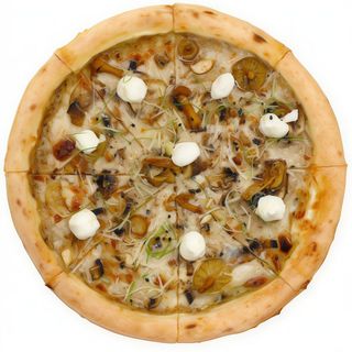 Піца Грибна (455г/30см)