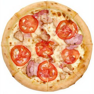 Піца Курка-бекон (450г/30см)