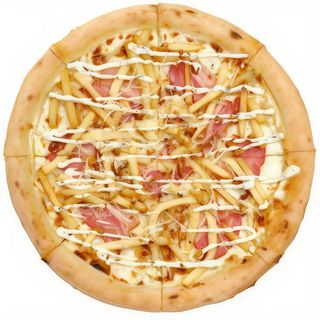 Піца Фрі з беконом (540г/30см)