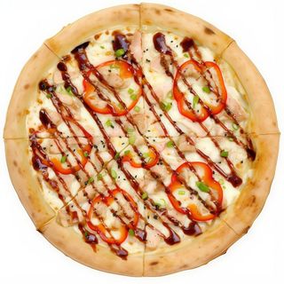 Піца Чікен унагі (510г/30см)