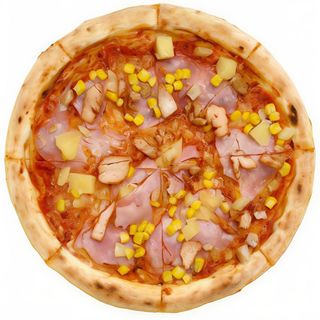 Піца Гавайська (30см)
