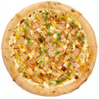 Піца Подвійне курча (460г/30см)