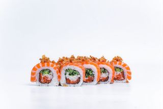 Подвійний лосось