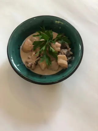 Восьминіг бебі (300 г.)/сирого продукту