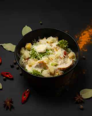 Салат Цезар (220г)