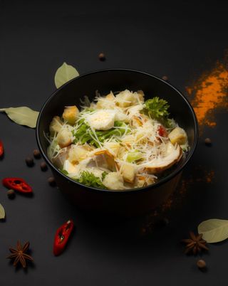 Салат Цезар (220г)