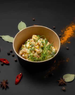 Салат Олів'є (250г)