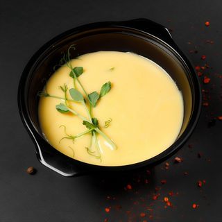 Сирний крем-суп (280 г)