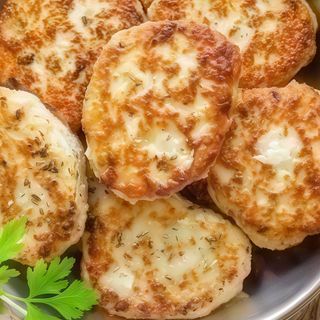 Котлетка куряча