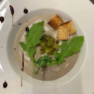 Крем-суп з  Печериць (300г)