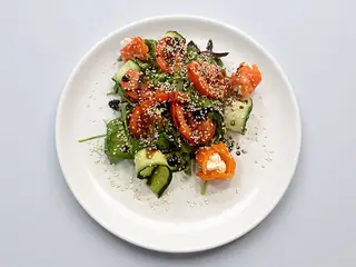 Салат пряний (230г)