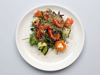 Салат пряний (230г)